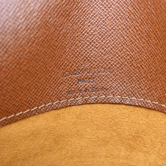 LOUIS VUITTON Musette Salsa Short Shoulder Bag Monogram BN Spain - Picture 13 of 16